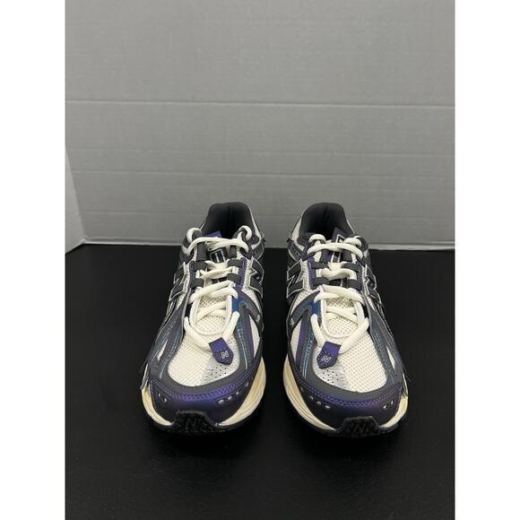 New Balance 1906A Inkwell Sea Salt U1906ANB Size 12 Blue White Mesh Runner Y2K - Picture 3 of 7